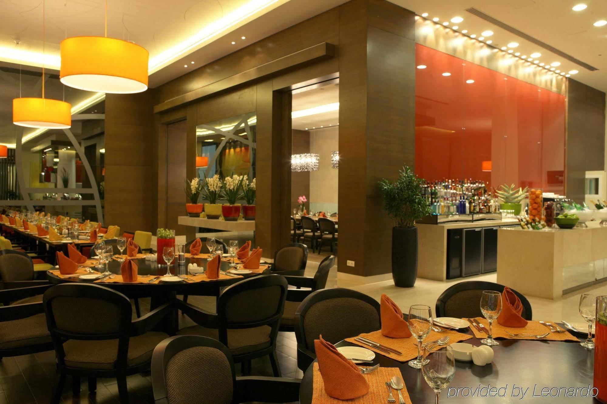 Отель Erbil Rotana Ресторан фото